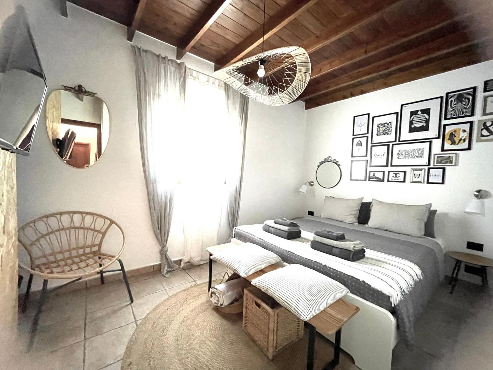 Kalufa Surf House Hostel El Cuchillo Bagian luar foto
