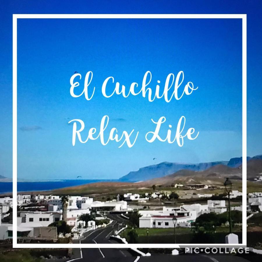 Kalufa Surf House Hostel El Cuchillo Bagian luar foto